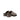 V-Seam Balloon Block Heel Clog - Grey 