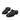 V-Seam Balloon Block Heel Clog - Cacao