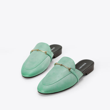 JANA Mule - Eucalyptus
