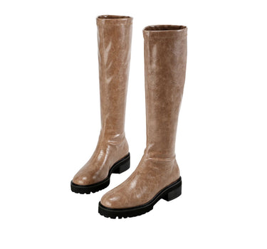 Botte Vegan Cling Stomper - Toffee