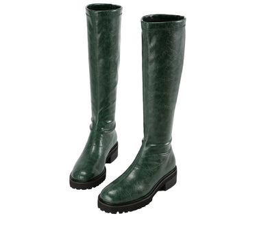 Botte Vegan Cling Stomper - Forêt