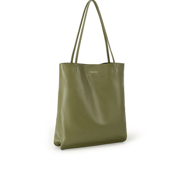 NOE Soft Tote Bag - Olive