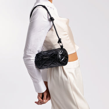 KOKO Petite Shoulder Bag - Black
