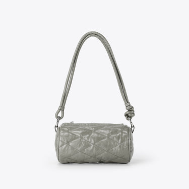 KOKO Petite Shoulder Bag - Light Grey