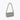 KOKO Petite Shoulder Bag - Light Grey