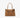Alma Fold Bag Large - Caramel