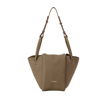 NADIA Satchel - Caramel