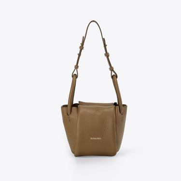 NADIA Mini Satchel - Caramel