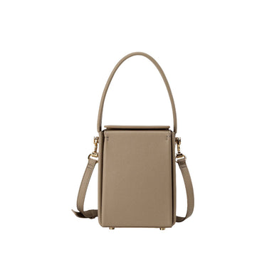 DEVON Portrait Bag - Turtledove