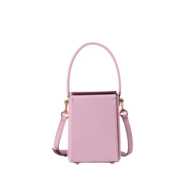 DEVON Portrait Bag - Pink