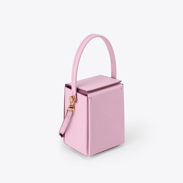 DEVON Portrait Bag - Pink