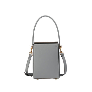 DEVON Portrait Bag - Grey