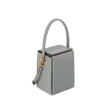 DEVON Portrait Bag - Grey