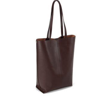 Nudist Tote Rectangulaire - Cacao