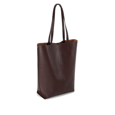 Nudist Tote Rectangulaire - Cacao