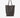 Nudist Tote Rectangulaire - Cacao Foncé