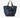 Nin 6-Way Canvas Tote - Navy