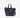 Second Sac Cabas Fin - Marine