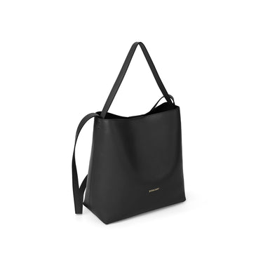 ALBERTA Shoulder Bag - Black