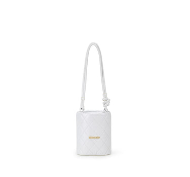KOKO Small Crossbody Bag - White 