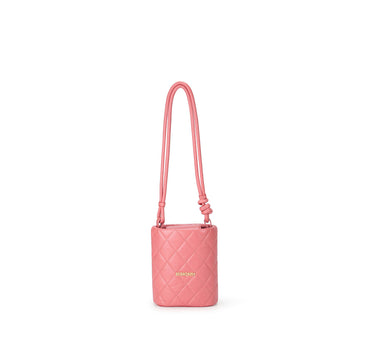 KOKO Small Crossbody Bag - Pink 