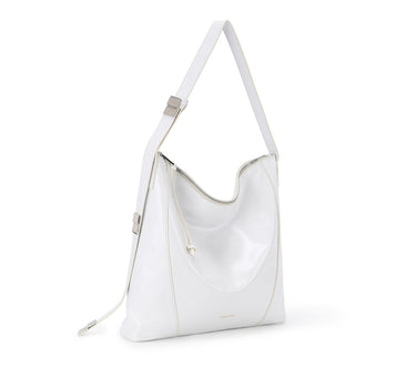 RHITA Shoulder Bag - White 