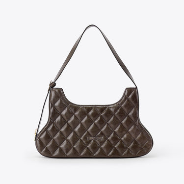 KOKO Baguette Bag - Raisin