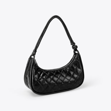 KOKO Shoulder Bag - Beetle Black