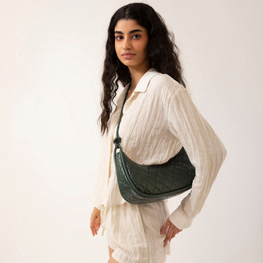 KOKO Shoulder Bag - Forest