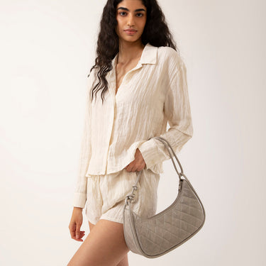 KOKO Shoulder Bag - Grey