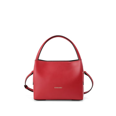 Diary Flat Mini Bag - Red 
