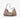 Ursula V11 Drape Hobo / Crossbody Bag Grand - Toffee
