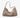 Ursula V11 Drape Hobo / Crossbody Bag Grand - Toffee