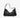 Ursula V11 Drape Hobo / Crossbody Bag Grand - Black
