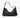 Ursula V11 Drape Hobo / Crossbody Bag Grand - Black