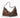 Ursula V11 Drape Hobo / Crossbody Bag Grand - Cacao