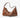 Ursula V11 Drape Hobo / Crossbody Bag Grand - Caramel