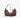 Ursula V11 Drape Hobo / Crossbody Bag - Cacao