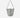 Orukami Flat Hook Convertible Bucket Tote Small - Grey