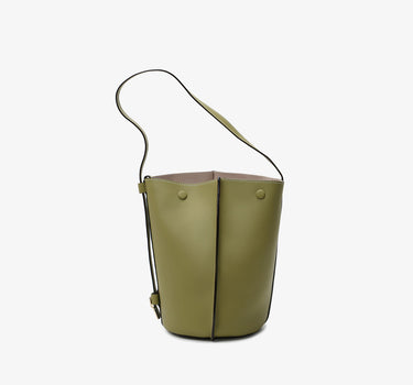 Orukami Petit Sac Fourre-Tout Convertible À Crochet Plat - Olive