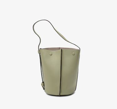 Orukami Petit Sac Fourre-Tout Convertible À Crochet Plat - Matcha