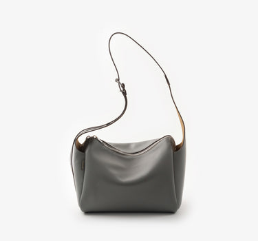 Petrichor Pockets Sac À Bandoulière - Gris Clair