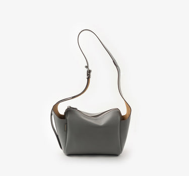 Petrichor Pockets Petit Sac À Bandoulière - Gris Clair