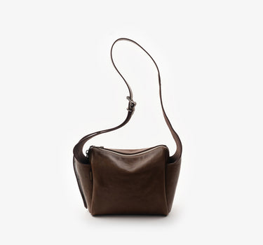 Petrichor Pockets Petit Sac À Bandoulière - Cacao