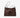 Flap Pockets Shoulder Bag Large - Cacao