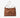 Flap Pockets Shoulder Bag Large - Caramel