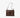 Flap Pockets Shoulder Bag - Cacao