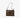 Arial Flap Pockets Shoulder Bag - Cacao
