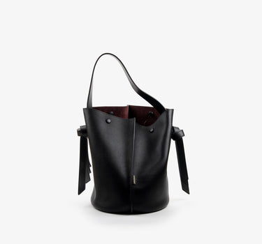Orukami Knots Sac Seau - Noir