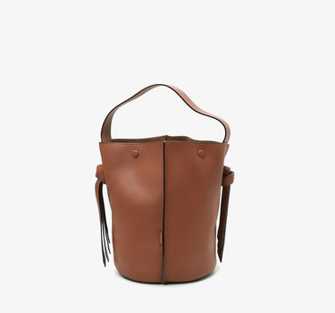 Orukami Knots Sac Seau - Caramel
